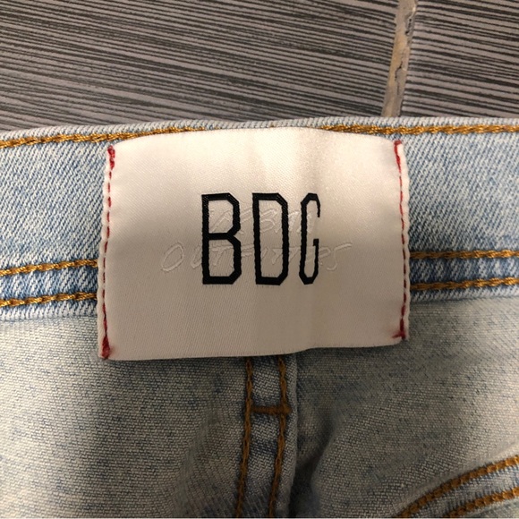 Urban Outfitters BDG Skinny Stretch Jeans Mens sz 32x34 - Picture 2 of 3